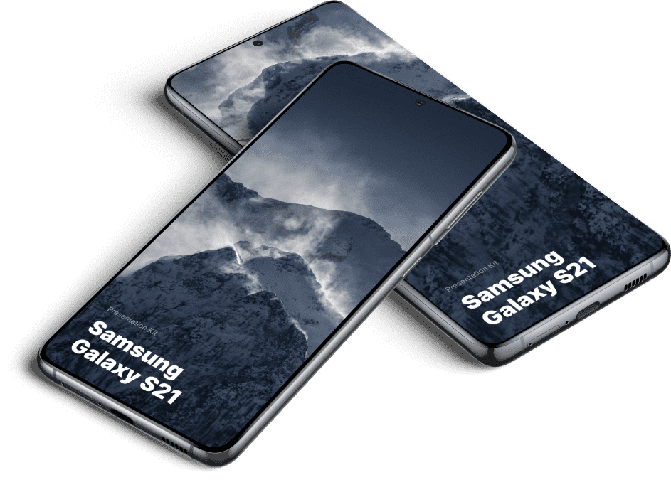 Phone Mockups